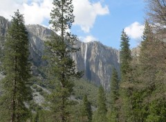 Fonds d'cran Voyages : Amrique du nord Yosemite