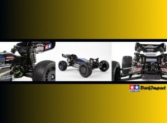 Fonds d'cran Voitures Tamiya Dark Impact