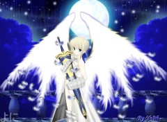 Wallpapers Manga Saber Angel