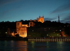 Fonds d'cran Voyages : Europe berges de nuit