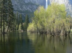 Fonds d'cran Voyages : Amrique du nord Yosemite