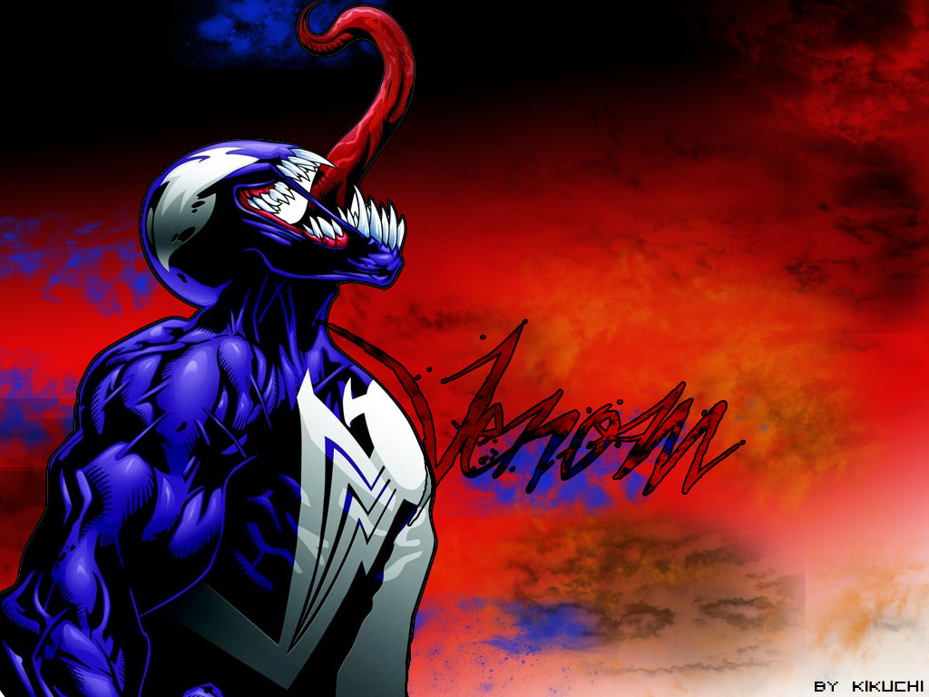 Fonds d'cran Comics et BDs Venom Venom