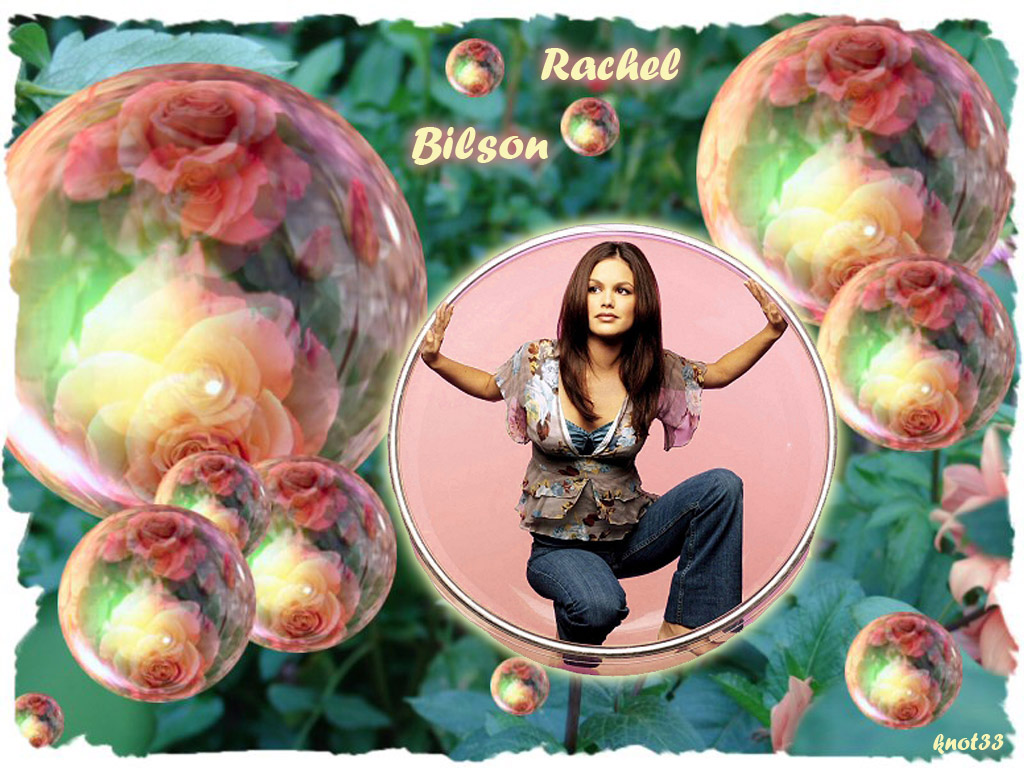 Fonds d'cran Clbrits Femme Rachel Bilson 