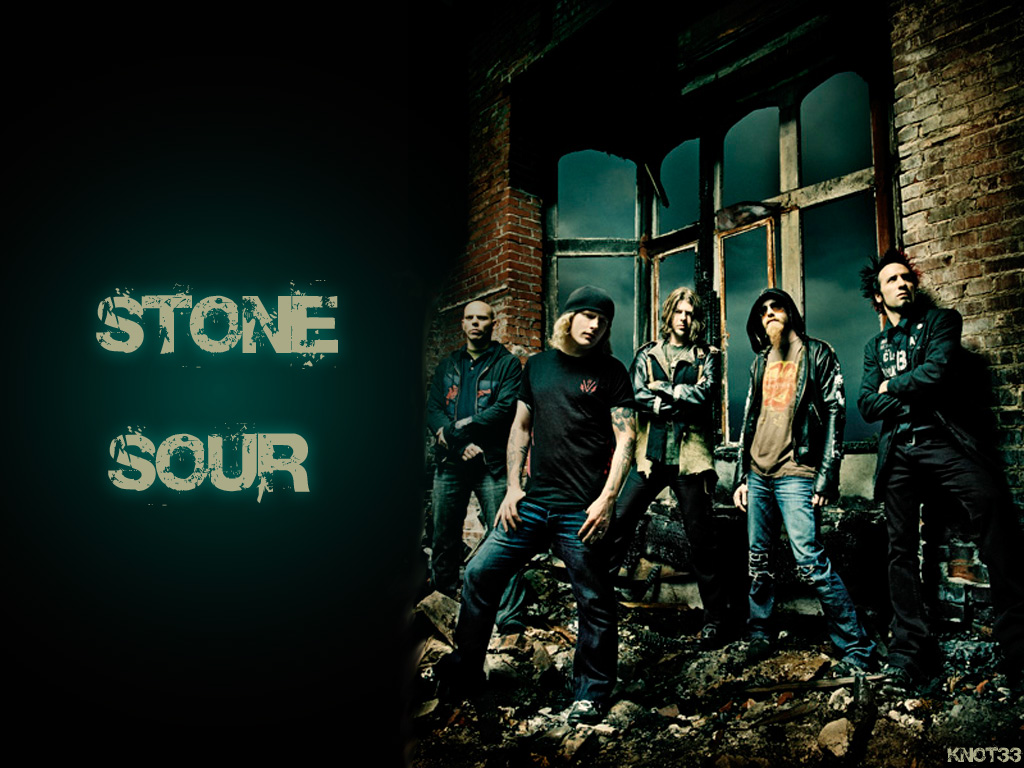 Wallpapers Music Stone Sour 