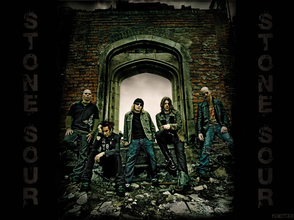 Wallpapers Music Stone Sour 