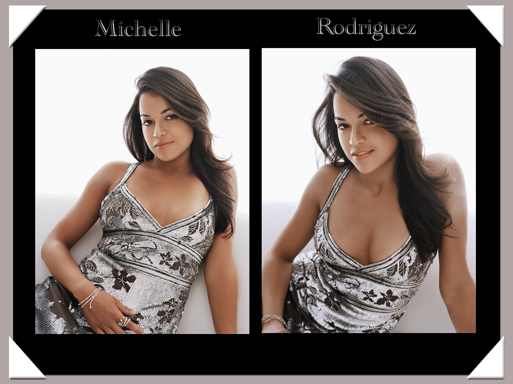 Wallpapers Celebrities Women Michelle Rodriguez 