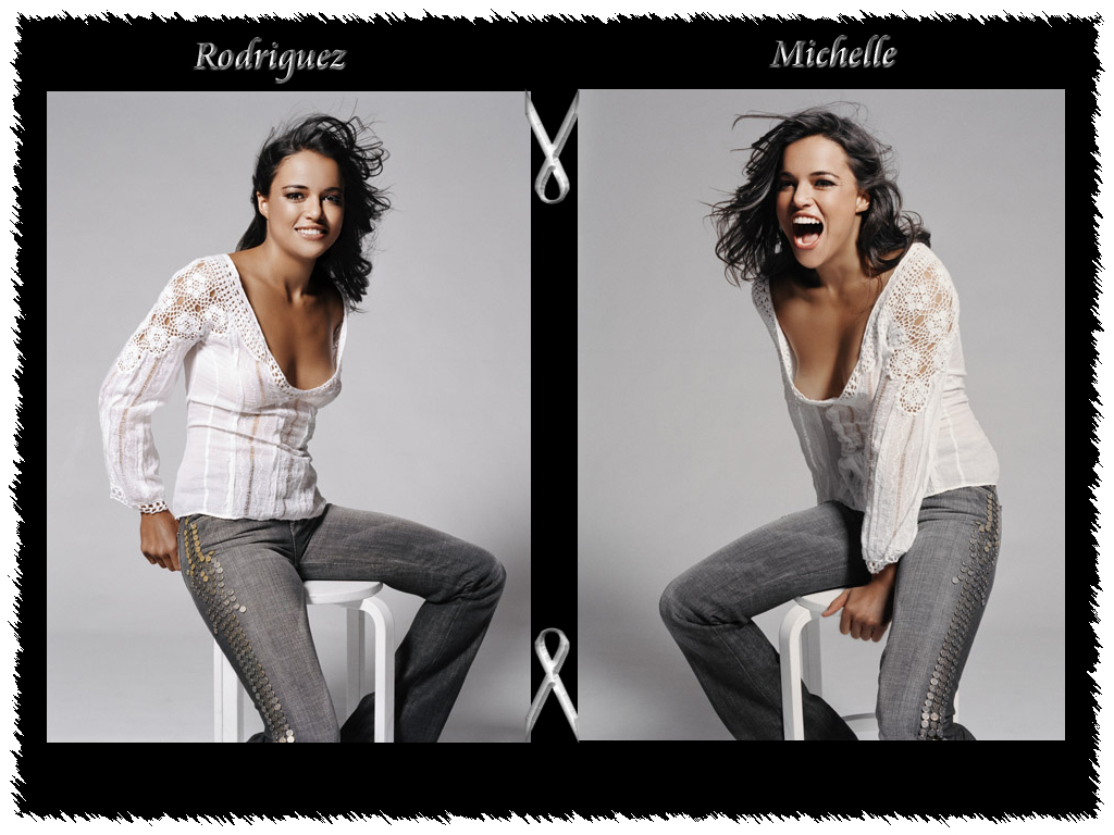 Wallpapers Celebrities Women Michelle Rodriguez Michelle