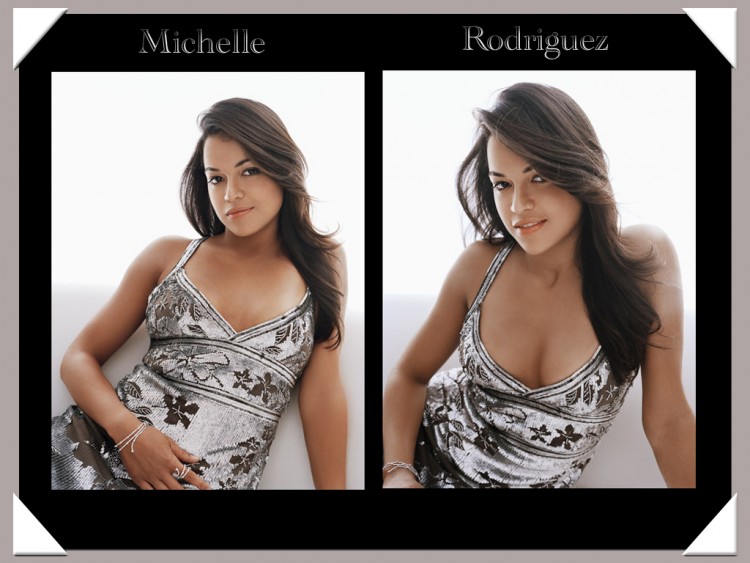 Wallpapers Celebrities Women Michelle Rodriguez Wallpaper N140007