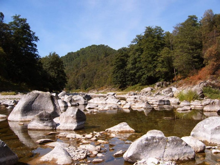 Fonds d'cran Voyages : Europe France > Languedoc-Roussillon Gardon de Mialet