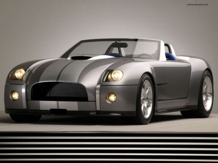 Wallpapers Cars Shelby Wallpaper N140012