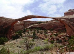 Fonds d'cran Voyages : Amrique du nord Landscape Arch