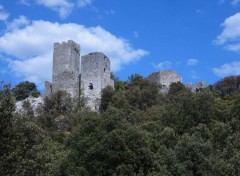 Fonds d'cran Voyages : Europe Chteau de Tornac