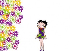 Fonds d'cran Comics et BDs Betty Boop gogo