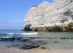 Wallpapers Nature Falaise d'Etretat