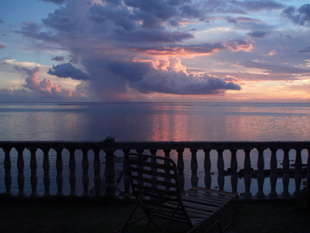 Fonds d'cran Nature Couchers et levers de Soleil 