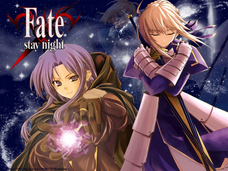 Fonds d'cran Manga Fate stay night / Fate project Fate stay night