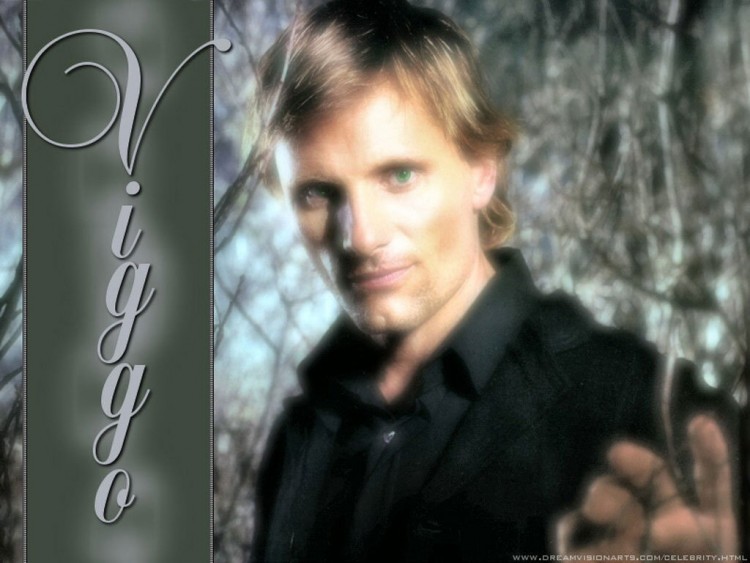 Fonds d'cran Clbrits Homme Viggo Mortensen Viggo