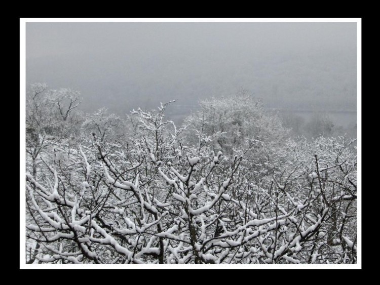 Wallpapers Nature Saisons - Winter Hiver Lorrain