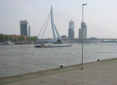 Fonds d'cran Voyages : Europe Rotterdam