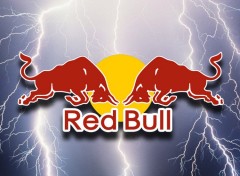 Fonds d'cran Objets RED BULL