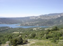 Fonds d'cran Voyages : Europe Lac de Sainte Croix