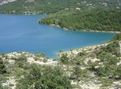 Wallpapers Trips : Europ Le lac de Sainte Croix