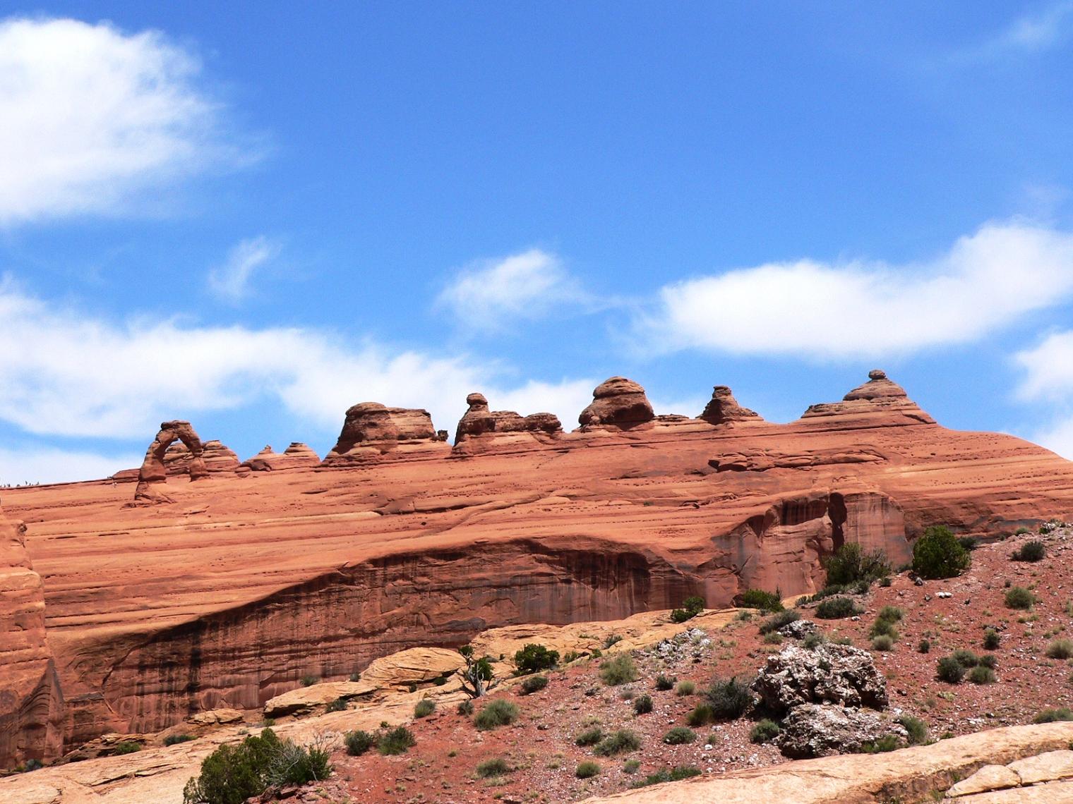 Fonds d'cran Voyages : Amrique du nord Etats-Unis Arches Parc