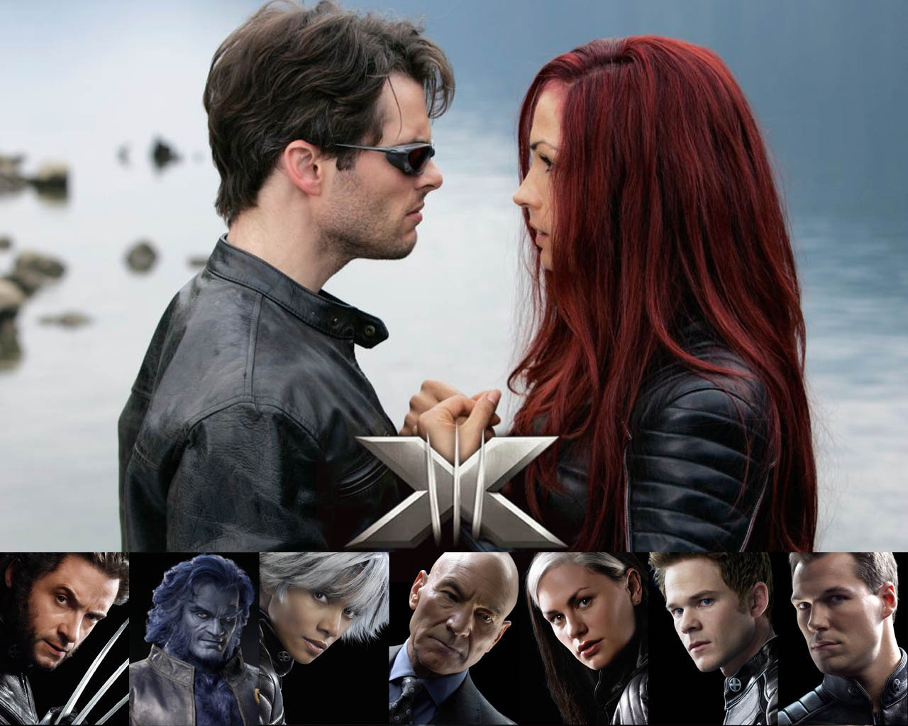 Wallpapers Movies X-Men - The Last Stand 