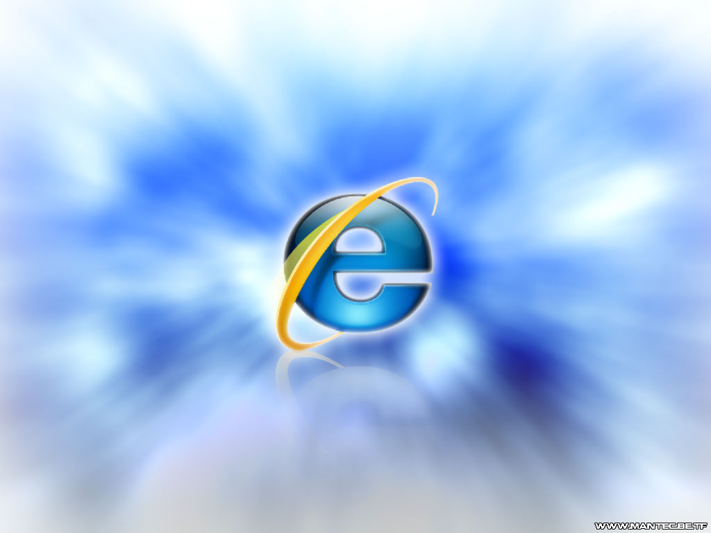 Fonds d'cran Informatique Microsoft IE 7 Wallpaper