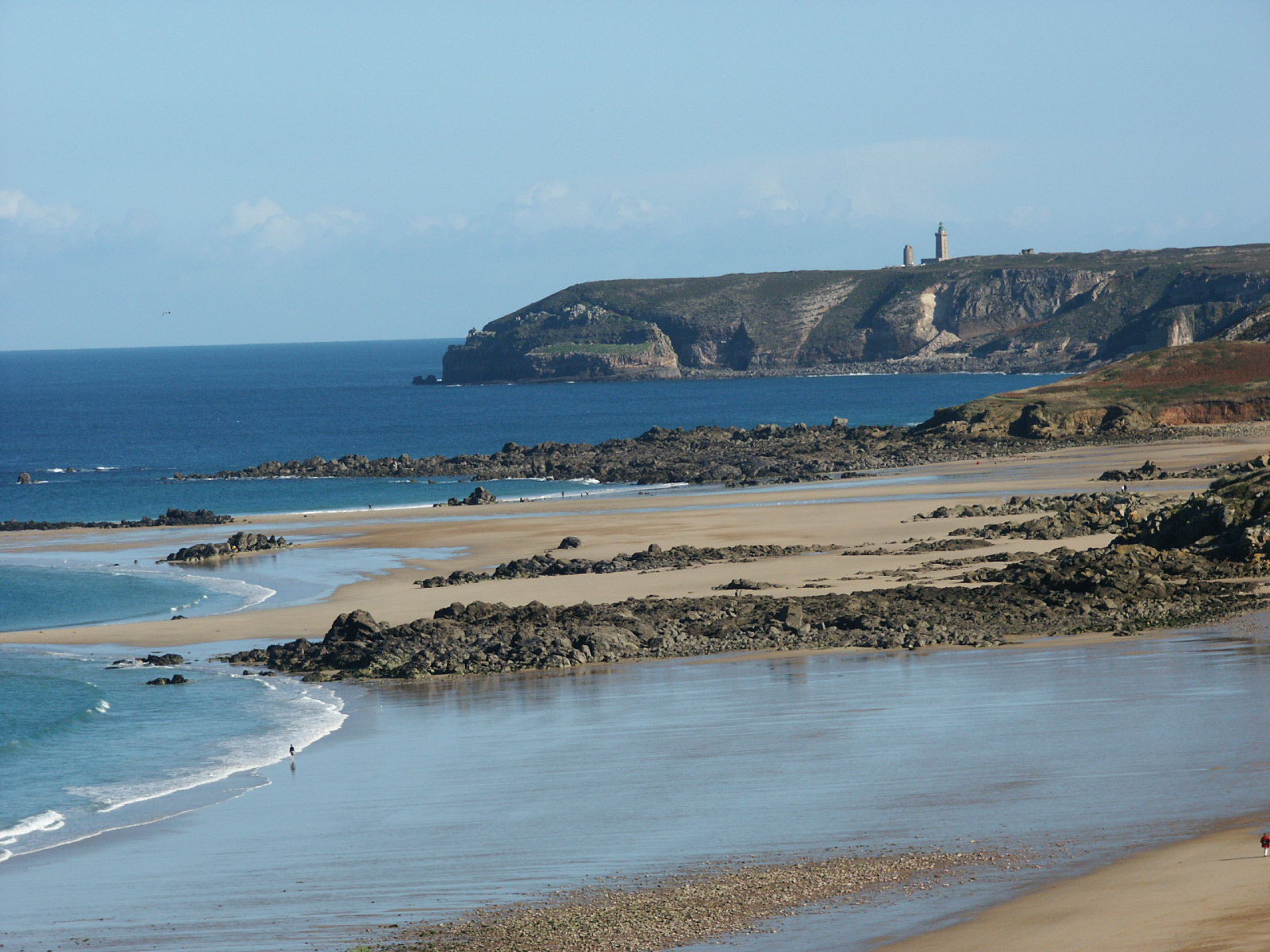 Fonds d'cran Nature Mers - Ocans - Plages cte de Penthievre