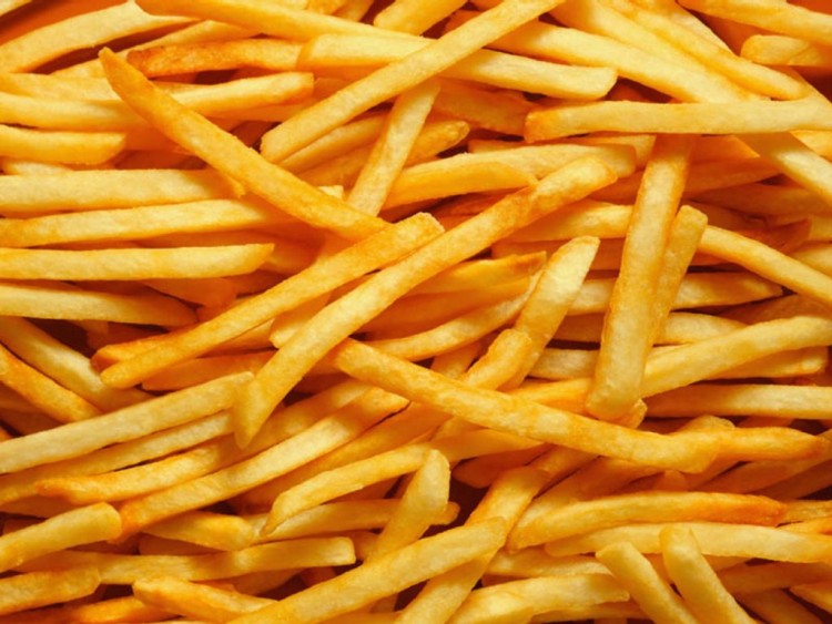 Fonds d'cran Objets Nourriture FRies