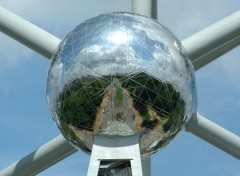 Wallpapers Trips : Europ Atomium 02