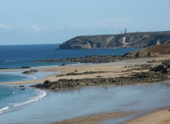 Fonds d'cran Nature cte de Penthievre