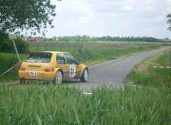 Fonds d'cran Sports - Loisirs Rallye des flandres