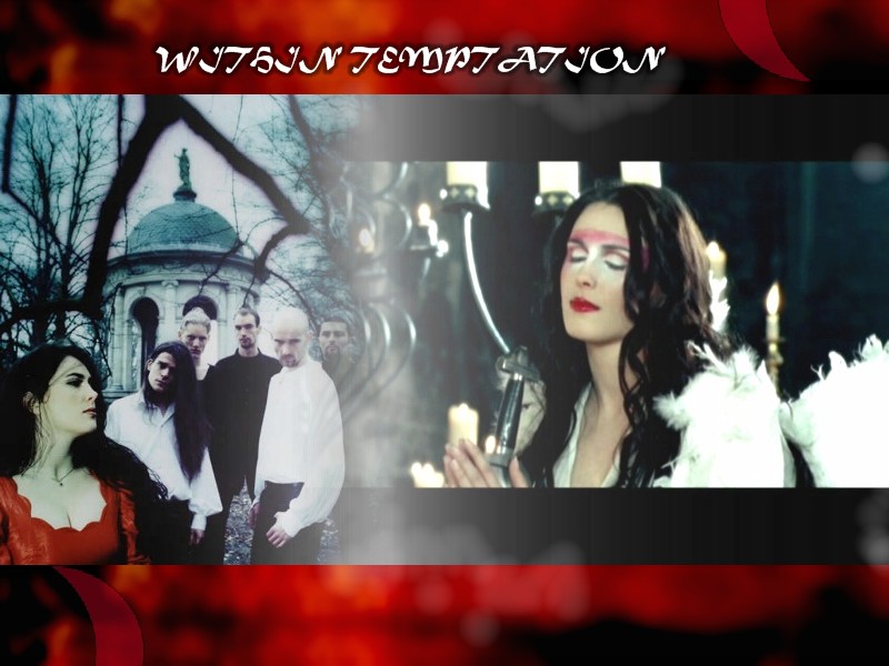 Fonds d'cran Musique Within Temptation 