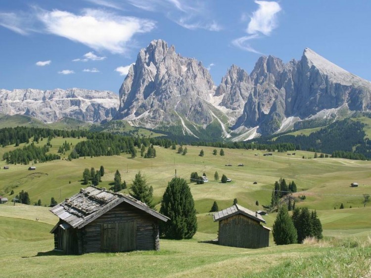 Fonds d'cran Nature Montagnes Mountain