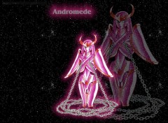 Fonds d'cran Manga andromede