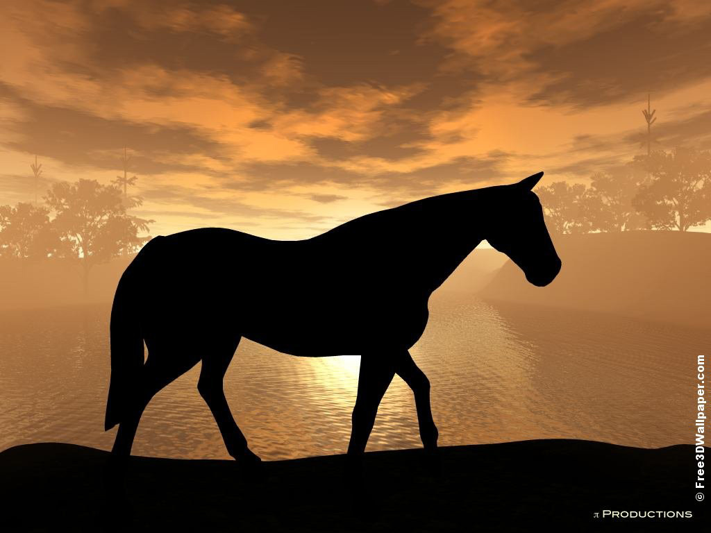 Wallpapers Animals Horses 