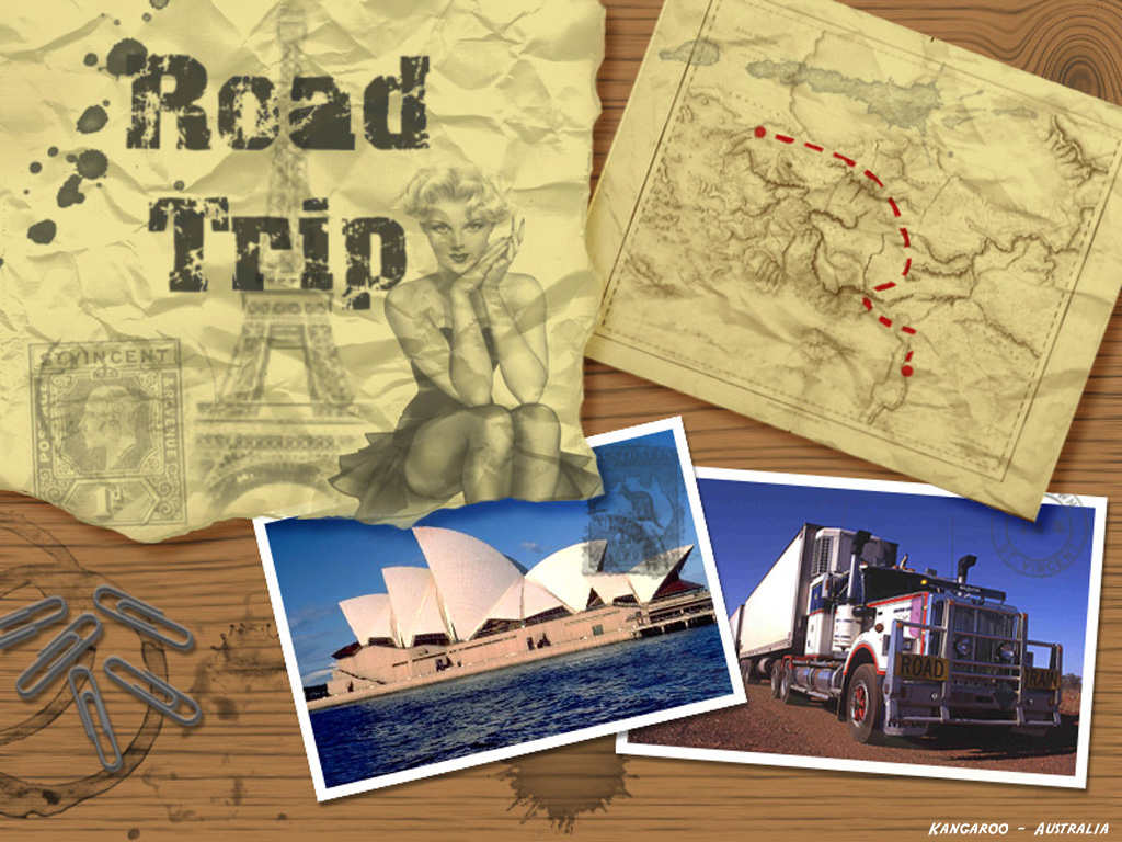 Wallpapers Trips : Oceania Australia Road Trip in Australia