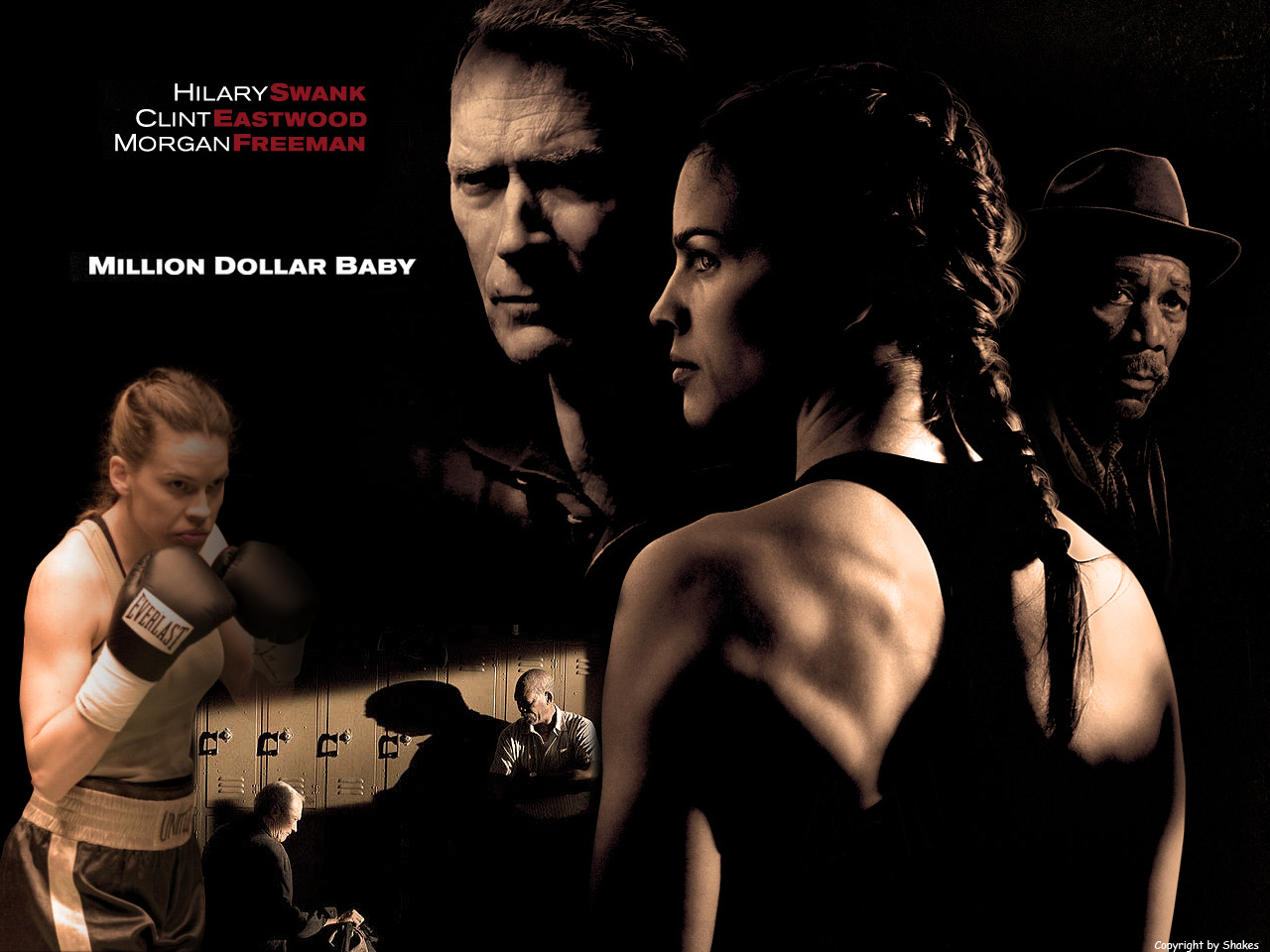 Wallpapers Movies Million Dollar Baby mILLION dOLLAR bABY