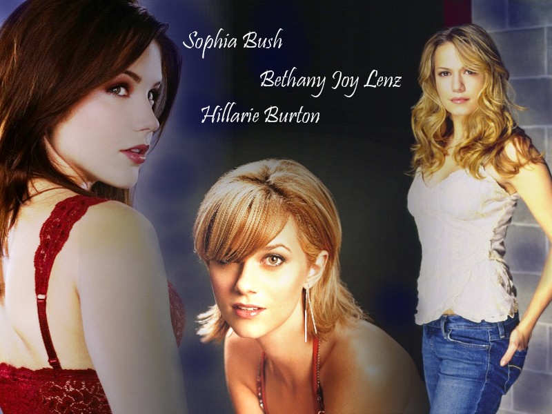 Wallpapers TV Soaps One Tree Hill 