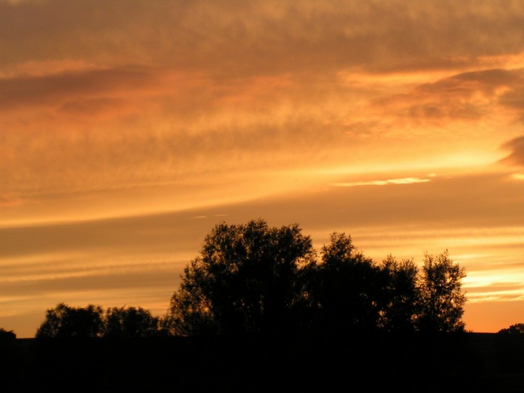 Fonds d'cran Nature Couchers et levers de Soleil Coucher de soleil