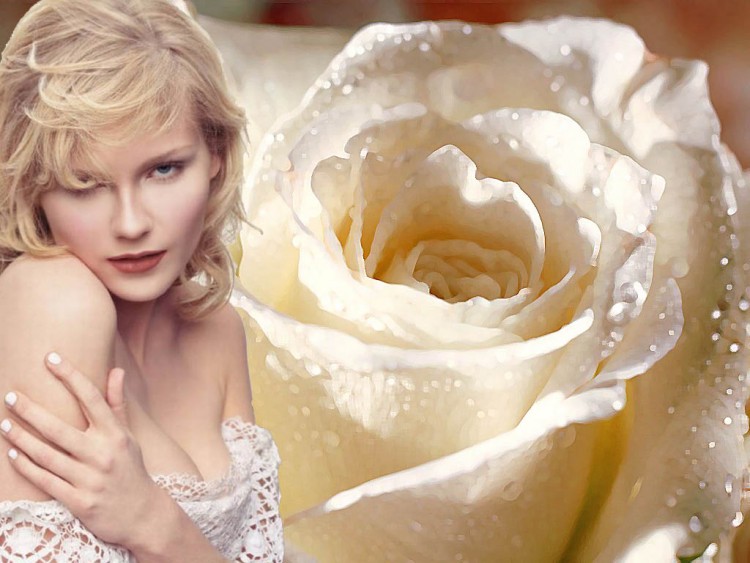 Fonds d'cran Clbrits Femme Kirsten Dunst Wallpaper N140377