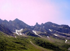 Wallpapers Nature Entre Savoie et Haute-Savoie