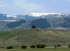 Fonds d'cran Voyages : Amrique du nord Ferme