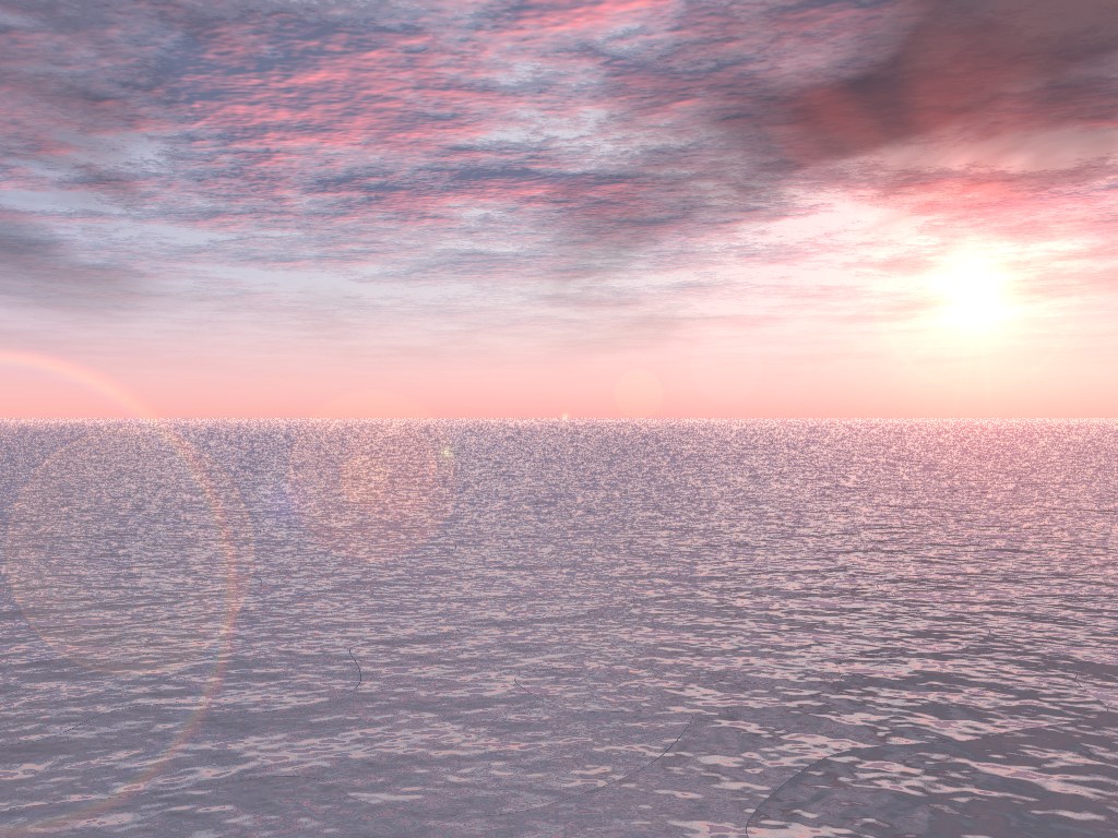 Wallpapers Digital Art 3D - Vue 