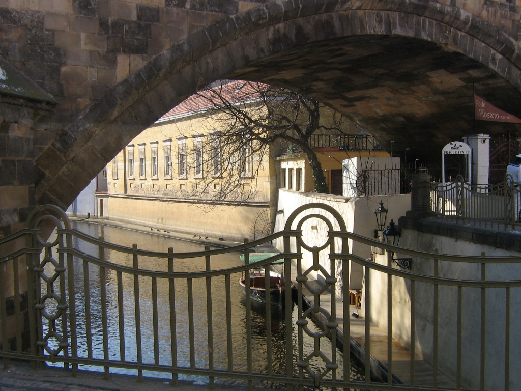 Fonds d'cran Voyages : Europe Rpublique Tchque Pont  Prague