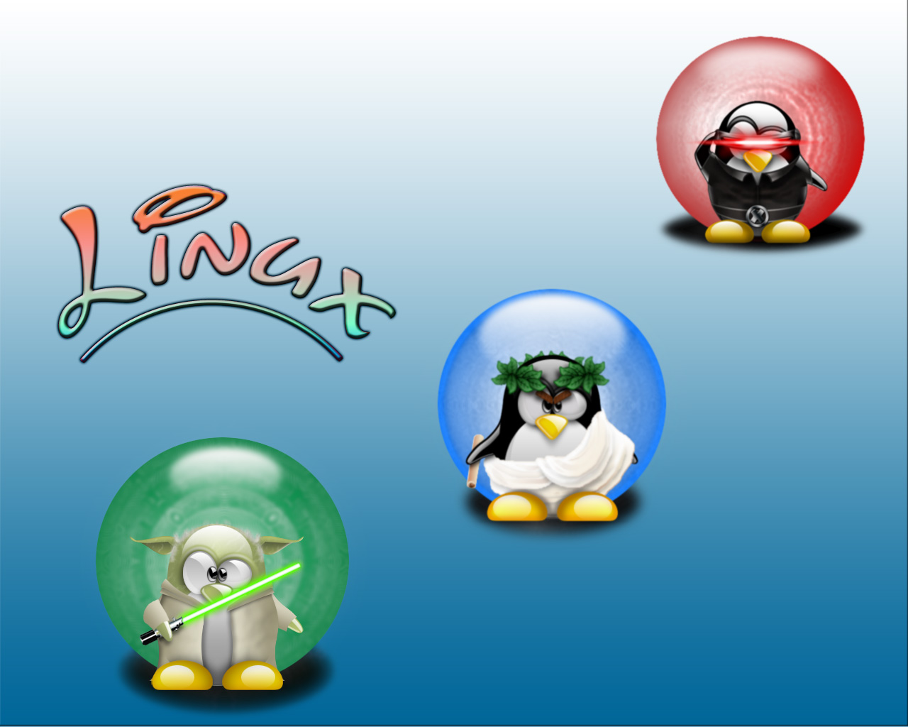 Wallpapers Humor Winks linux