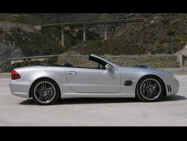 Wallpapers Cars Mercedes Wallpaper N140568