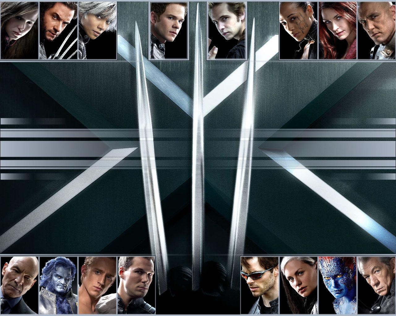 Fonds d'cran Cinma X-Men III 